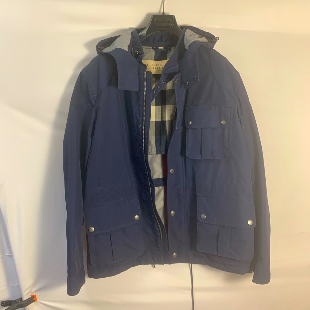 Burberry Brit Rain Jacket